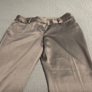 Express Women's Gray Pants
